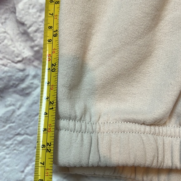 Abercrombie girls joggers sweatpants jaw-string excellent - Picture 6 of 6